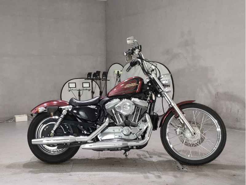Harley-Davidson Sportster Seventy-Two XL1200V 2012