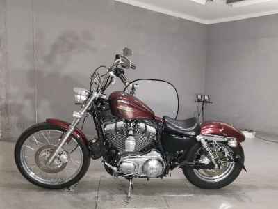 Harley-Davidson Sportster Seventy-Two XL1200V 2012