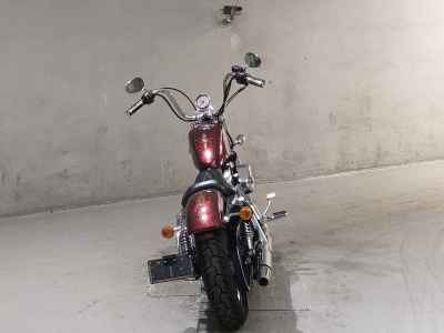 Harley-Davidson Sportster Seventy-Two XL1200V 2012