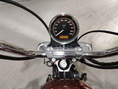 Harley-Davidson Sportster Seventy-Two XL1200V 2012