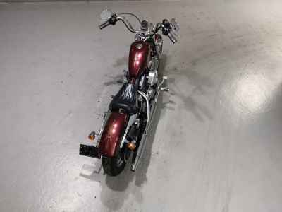 Harley-Davidson Sportster Seventy-Two XL1200V 2012