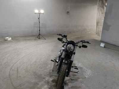 Harley-Davidson Sportster Forty-Eight XL1200X 2022