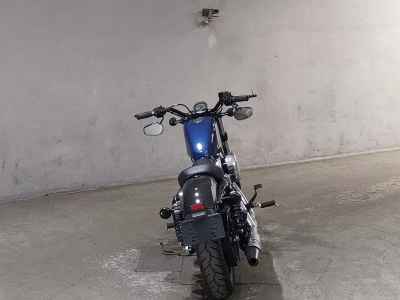 Harley-Davidson Sportster Forty-Eight XL1200X 2022