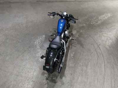 Harley-Davidson Sportster Forty-Eight XL1200X 2022