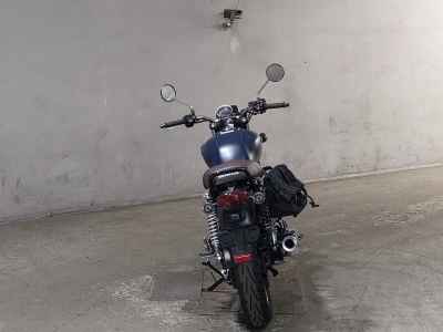 Honda GB350 2021