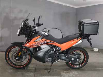 KTM 890 Adventure 2023