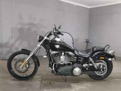 Harley-Davidson FXDWG 1580 2013