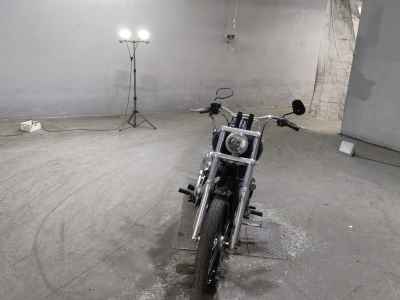 Harley-Davidson FXDWG 1580 2013