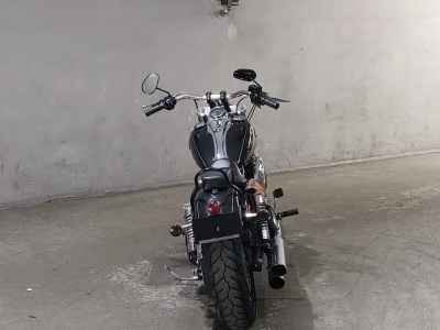 Harley-Davidson FXDWG 1580 2013
