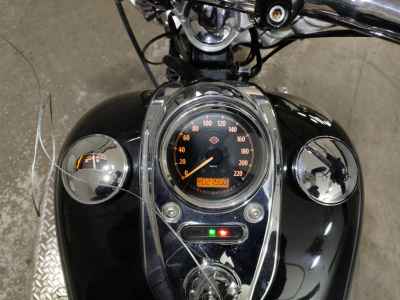 Harley-Davidson FXDWG 1580 2013