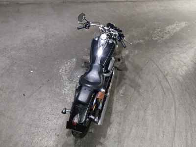 Harley-Davidson FXDWG 1580 2013