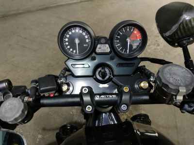 Yamaha XJR1300C 2016