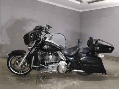 Harley-Davidson Street Glide FLHXS1690 2016