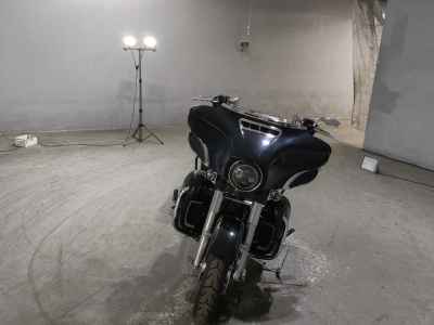 Harley-Davidson Street Glide FLHXS1690 2016