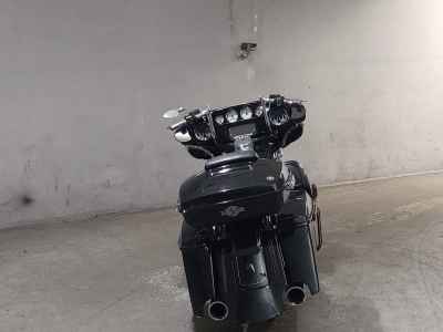 Harley-Davidson Street Glide FLHXS1690 2016