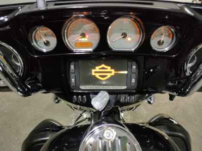 Harley-Davidson Street Glide FLHXS1690 2016