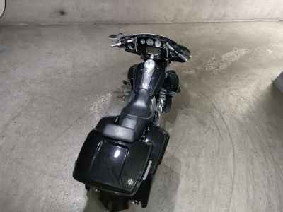 Harley-Davidson Street Glide FLHXS1690 2016