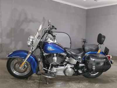 Harley-Davidson Heritage FLSTC1580 2011