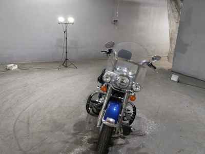 Harley-Davidson Heritage FLSTC1580 2011