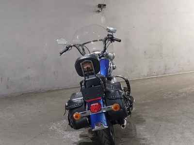 Harley-Davidson Heritage FLSTC1580 2011