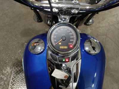 Harley-Davidson Heritage FLSTC1580 2011