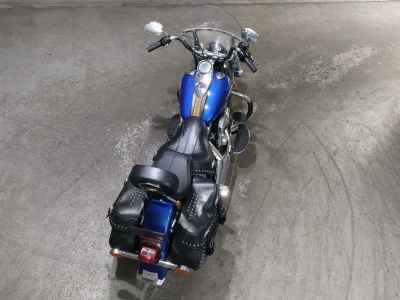 Harley-Davidson Heritage FLSTC1580 2011
