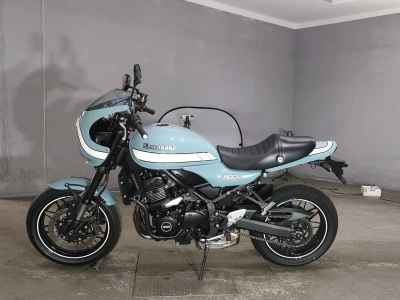Kawasaki Z900RS Cafe 2019