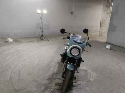 Kawasaki Z900RS Cafe 2019