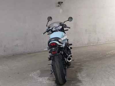 Kawasaki Z900RS Cafe 2019