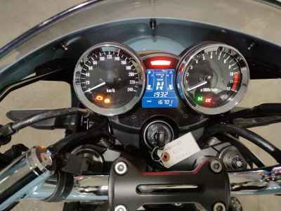 Kawasaki Z900RS Cafe 2019