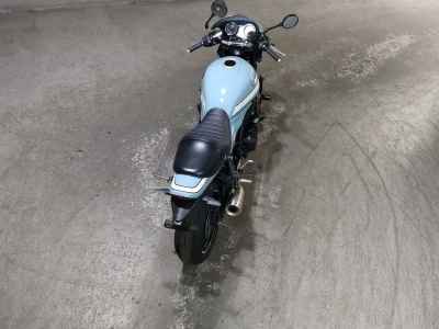 Kawasaki Z900RS Cafe 2019