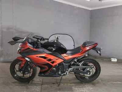 Kawasaki Ninja 250 2014