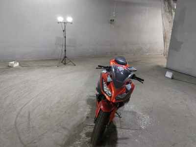 Kawasaki Ninja 250 2014