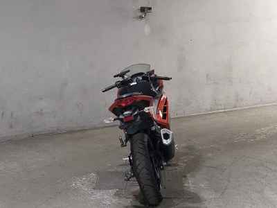 Kawasaki Ninja 250 2014