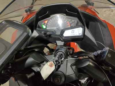 Kawasaki Ninja 250 2014