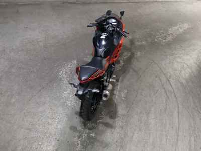 Kawasaki Ninja 250 2014