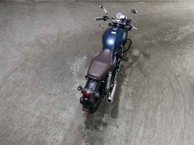 Honda GB350 2021