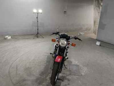 Yamaha XJ550 2022