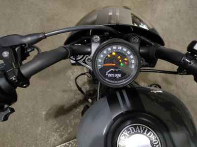 Harley-Davidson Nightster RH975 2022