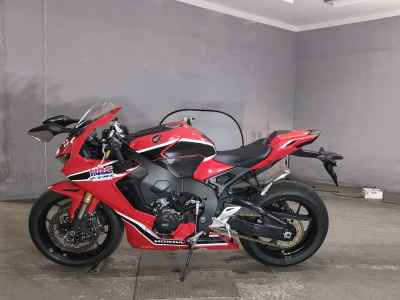 Honda CBR1000RR 2018