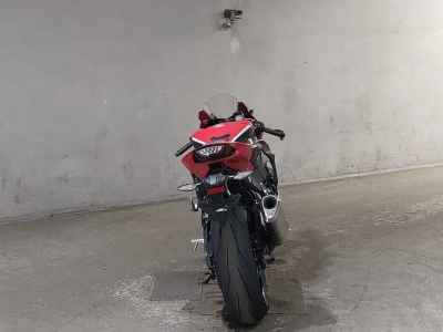 Honda CBR1000RR 2018