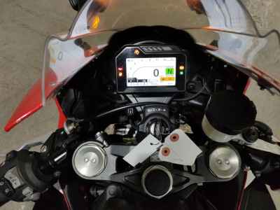 Honda CBR1000RR 2018