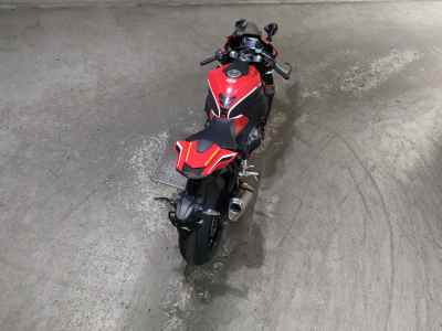 Honda CBR1000RR 2018