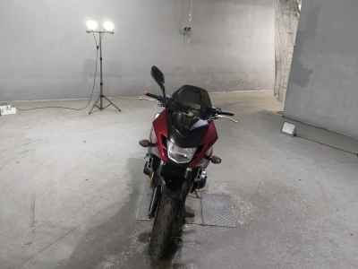 Honda CB1300 Super Boldor 2015