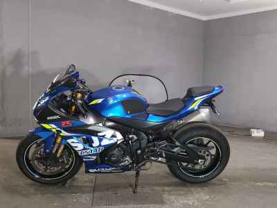 Suzuki GSX-R1000 2018