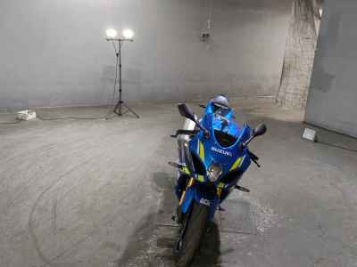 Suzuki GSX-R1000 2018