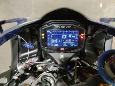 Suzuki GSX-R1000 2018