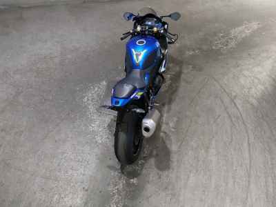 Suzuki GSX-R1000 2018