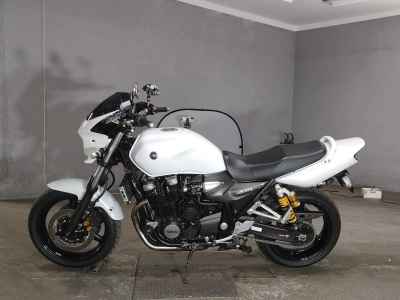 Yamaha XJR1300 2014