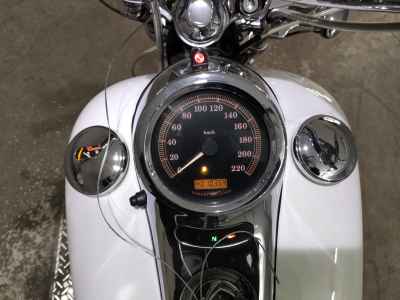 Harley-Davidson Deuce FXSTDI1580 2007